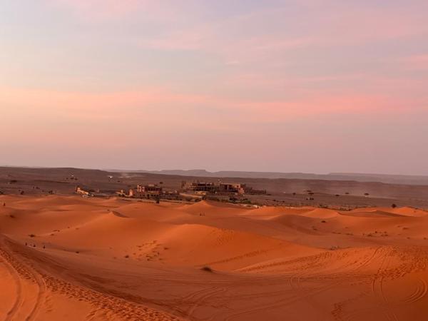 Berber Dreams Desert Camp, Reservar  Merzouga 