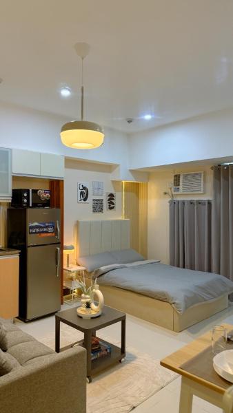 Studio Suite Near Venice Grand Canal Mall, Reservar Hotel Hotéis em Luzon com Piscina, Piscina