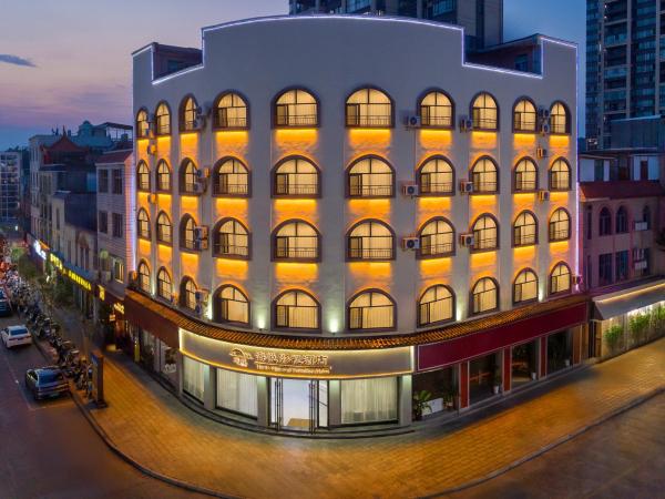 蒙自香阁宾馆, Reservar Hotel Hotéis em Yunnan com Estacionamento, Estacionamento