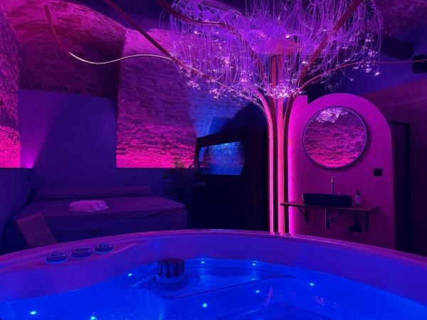 SPA SPA Petrská, Reservar  Praga República Checa