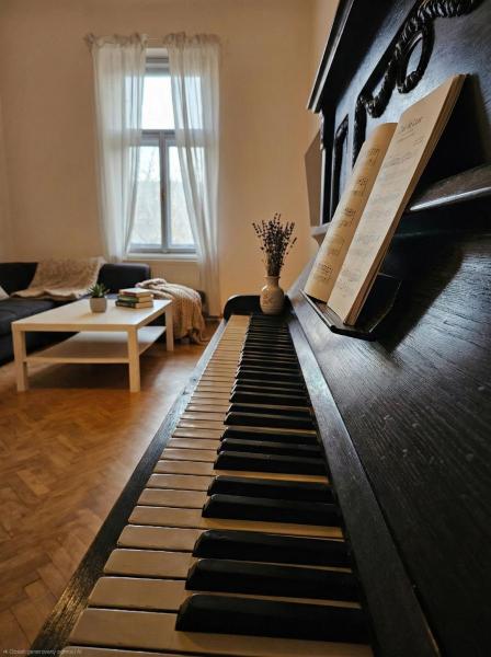 Anhouse, Reservar  Hotéis em Praga com Estacionamento, Estacionamento