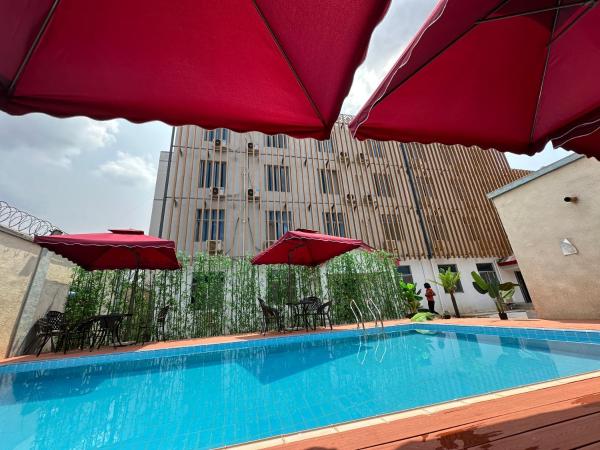 laCasa Hotel 中国人家, Reservar  Bangui Hotéis.................... 