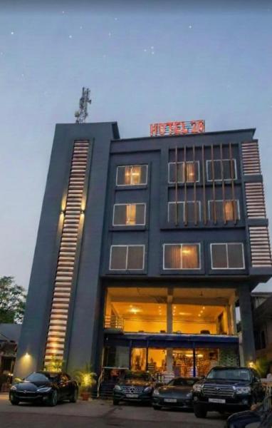 Hotel 26, Reservar  Islamabade Paquistão