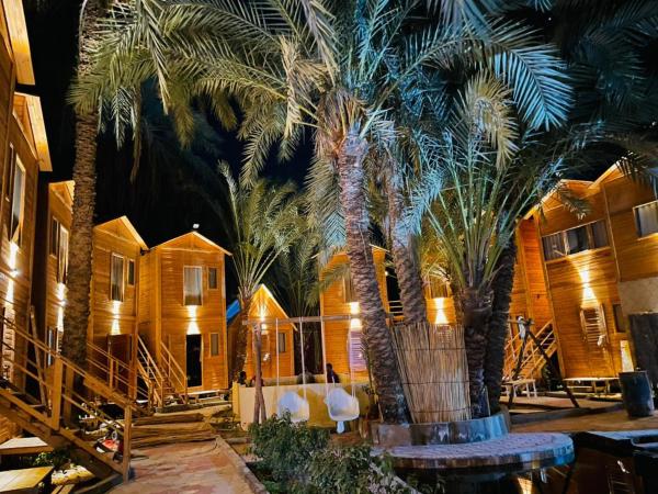 Wood Valley Siwa Hotel وود ڤالي فندق سيوة, Reservar  Hotéis em North Coast com Piscina, Piscina
