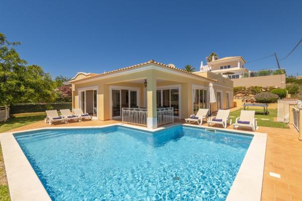 Villa Luana, Reservar Vila Hotéis em Algarve com Piscina, Piscina