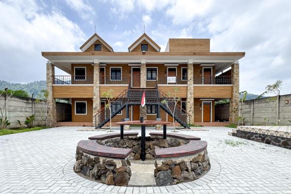 Urbanview Wichita Syariah Cabin Maribaya, Reservar  Patrol West Java