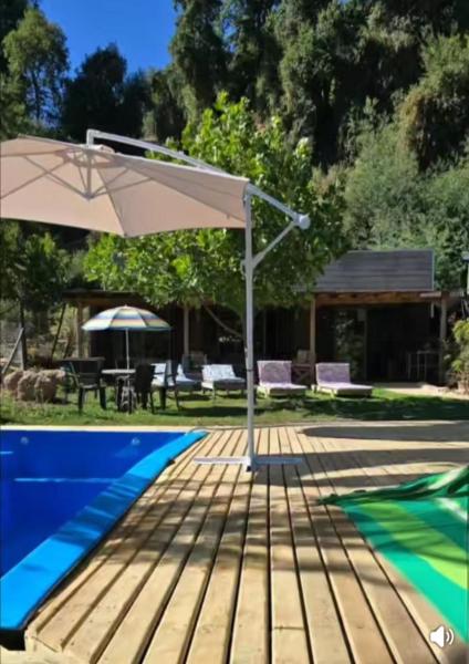 Radal Riverside Lodge, Reservar  El Torreón 