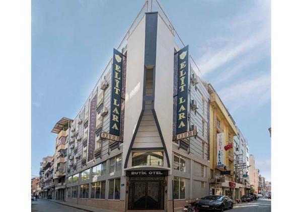 Elit Lara Otel, Reservar  Salihli Aegean Region