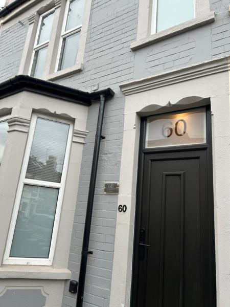 Barratt Street En-Suite Rooms, Reservar Hotel Bristol Merseyside