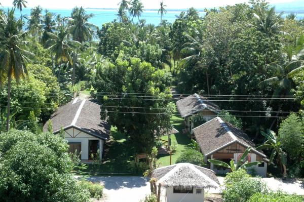 Neptune Diving Resort Santander, Reservar Resort Santander Cebu