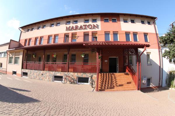 Maraton, Reservar Resort Lubenia Podkarpackie