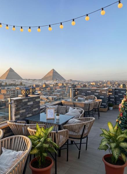 Cairo Pyramids Condo Hotels, Reservar  Cairo Cairo Governorate