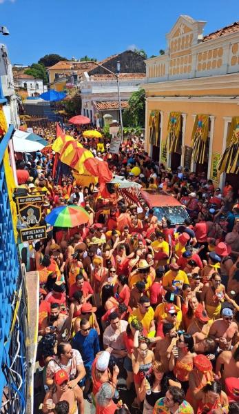 Casa de Hóspede - Principal Rua Carnaval Olinda, Reservar  Olinda Pernambuco