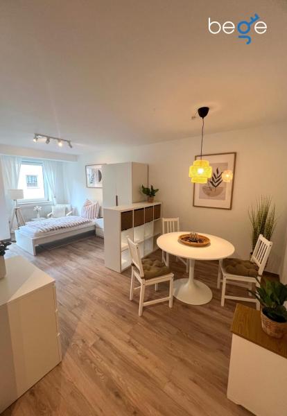 BEGE APARTMENTS StayTogether, Reservar  Niederdorla 