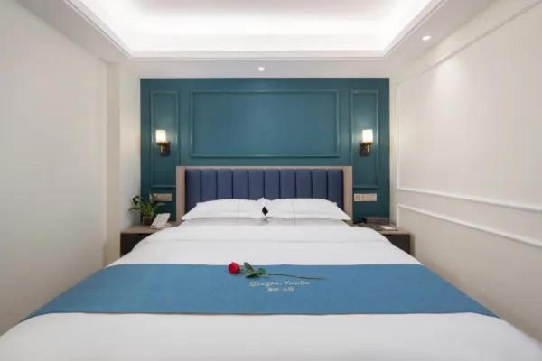 Huazhu Confucius Temple Cloud Platinum Boutique Hotel, Reservar  Nanquim Jiangsu