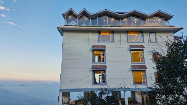 The Fagu Retreat, Reservar  Hotéis em Himachal Pradesh com pequeno-almoço, Café da manhã
