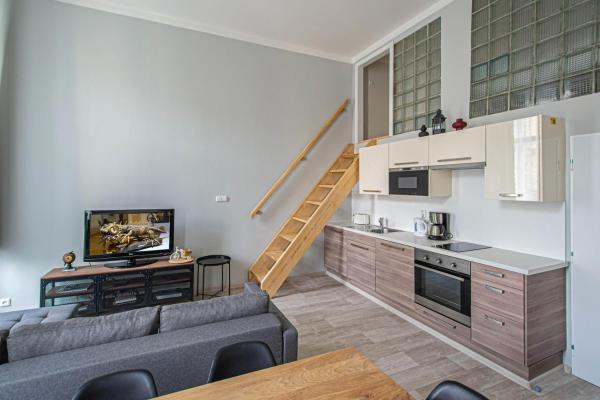 Sightseeing apartment by Ruterra