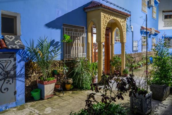 Dar jawhara, Reservar  Xexuão 