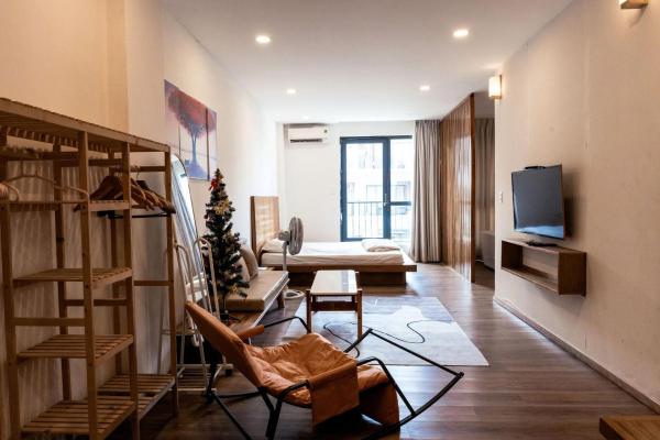 Phu Quoc Coast Pearl Hottel & Apartment, Reservar Apartamento Hotéis em Mekong Delta com piscina, Piscina