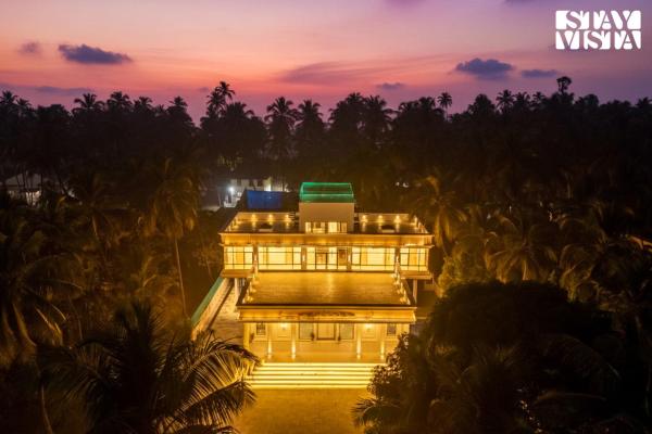 StayVista at Villa Romania, Reservar  Mumbai Maharashtra