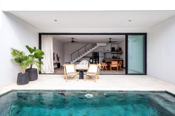 Villa Kenia 1 in Umalas, near Canggu, Reservar  Hotéis em Bali com piscina, Piscina