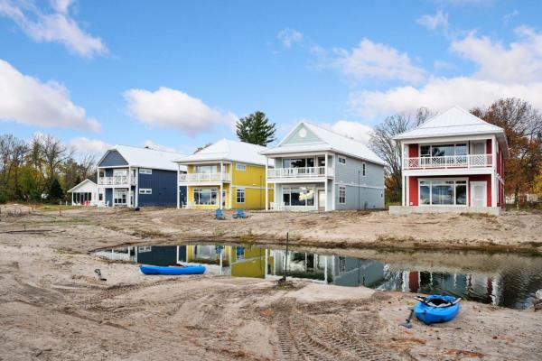 Del Mar Dunes, Reservar  Garrison Minnesota