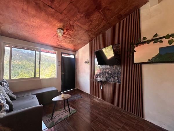 El Refugio del Viajero, Reservar  Mineral del Chico Hidalgo