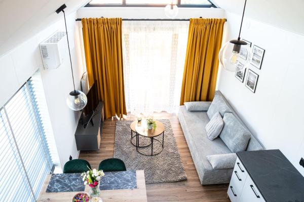 Zakątek Ldzań, Reservar  Ldzań Lodz