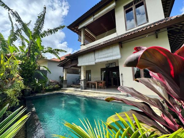 Frena Villa, Reservar  Hotéis em Bali com piscina, Piscina