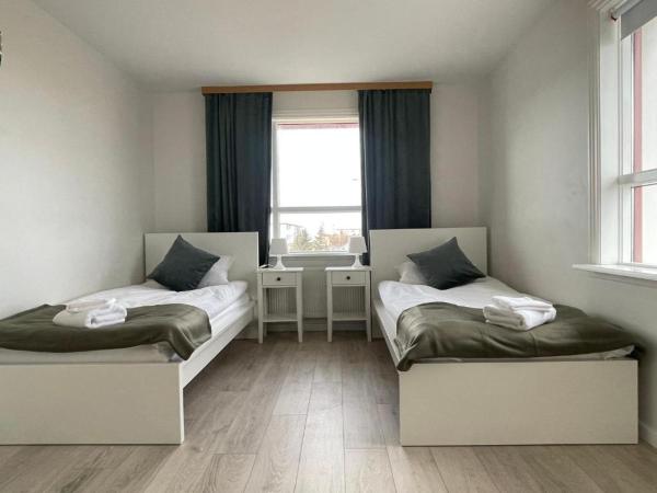 IQ apartments 3, Reservar  Ytri-Njarðvík 