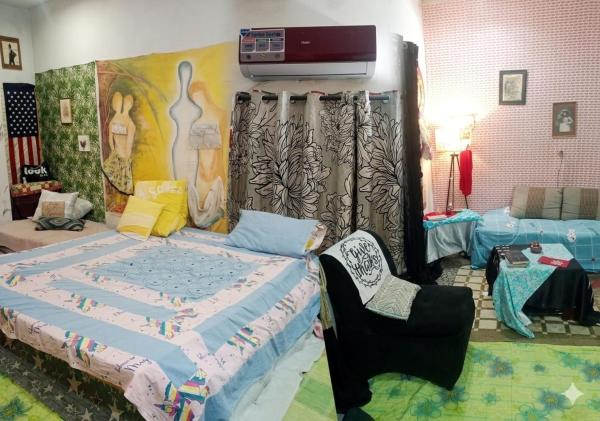 Private and Secure Stay - Price is Hourly - Max 4 Hours stay - Full Day also Available upon request - Gulberg 2 - Kalma Chowk - Upper Mall Canal, Reservar  Gulberg Lahore