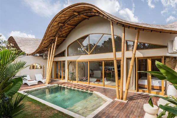Villa Mahanga by Optimum Bali Villas, Reservar  Hotéis em Bali com piscina, Piscina