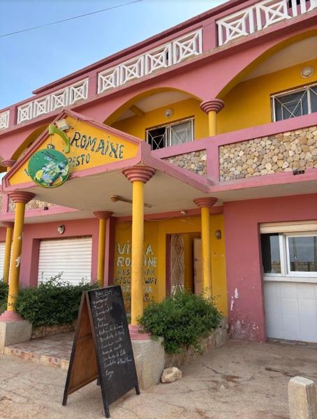 Villa Romaine, Reservar  Hotéis em Rufisque-Bargny com Piscina, Piscina
