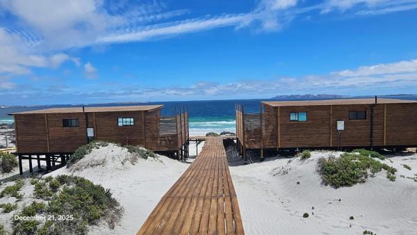 Cabañas Las Dunas de Playa La Ventana 2, Reservar  Punta de Choros Coquimbo