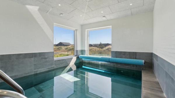 Villavilla 607 - Vorupør, Nordjylland, Reservar  Hotéis em Vestjylland com Piscina, Piscina