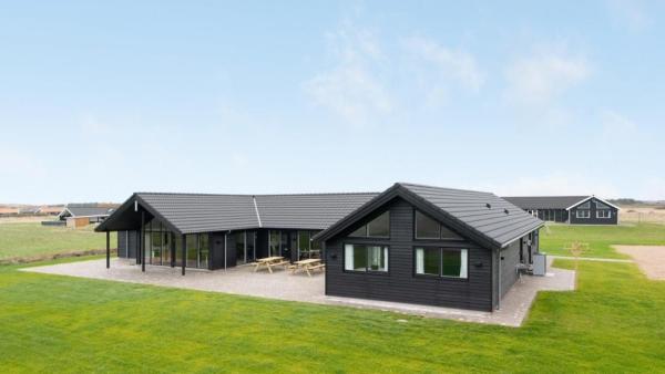 Villavilla 551 - Vrist, Vestjylland, Reservar  Hotéis em Vestjylland com Piscina, Piscina