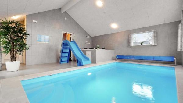 Villavilla 550 - Marielyst, Lollandfalstermøn, Reservar  Marielyst Falster