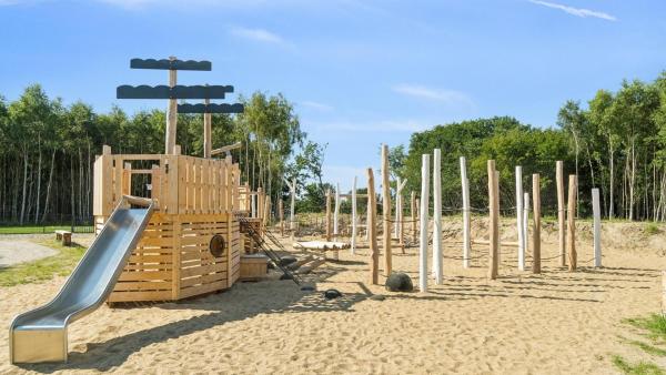 Villavilla 802 - Fjellerup, Østjylland, Reservar  Hotéis em Vestjylland com Piscina, Piscina