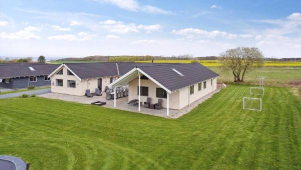 Villavilla 318 - Skåstrup Strand, Fyn Og Øer, Reservar  Bogense Funen