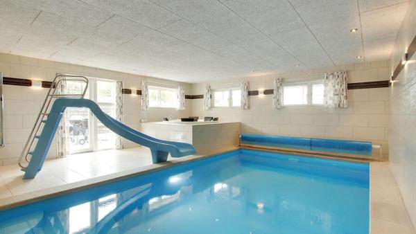 Villavilla 400 - Ebeltoft, Østjylland, Reservar  Hotéis em Vestjylland com Piscina, Piscina
