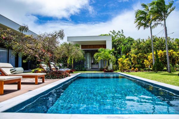 Villa Egeu Praia da Pipa, Reservar  Hotéis em Bahia com Estacionamento, Estacionamento