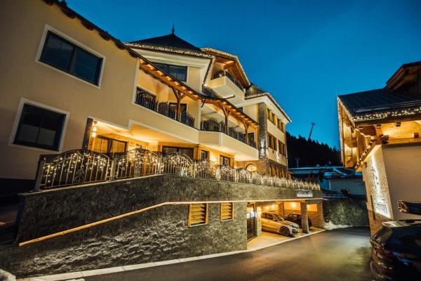 Theresia Suites, Reservar  Kappl Ischgl-Paznaun