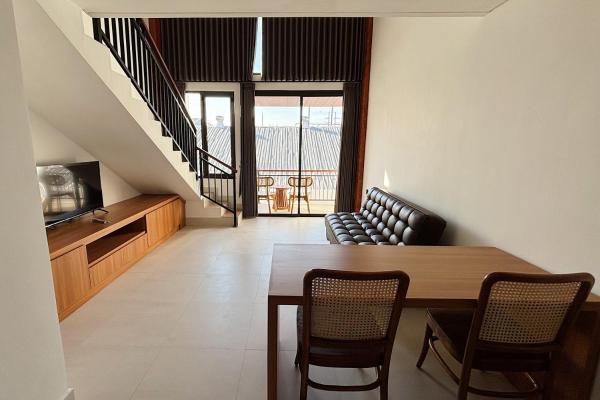 Andari Mezzanine, Reservar  Hotéis em Bali com piscina, Piscina
