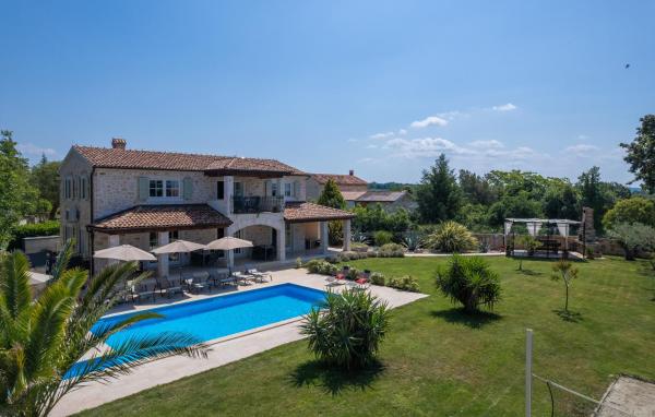Villa Margarethe, Reservar  Brtonigla Umag Countryside