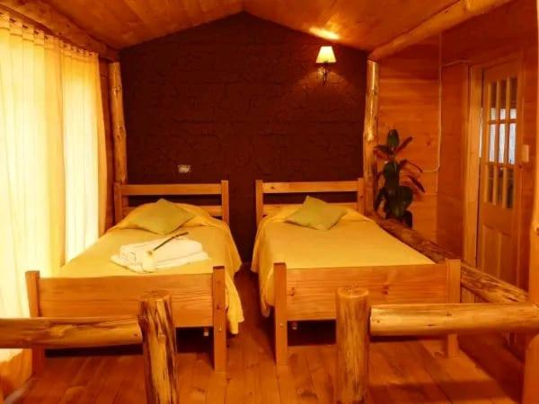 Hacienda Ecuestre, Reservar  Pelluhue Maule