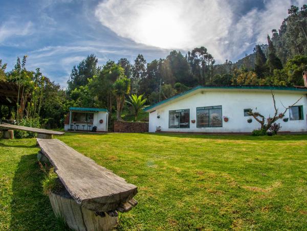 La Juana Posada Campesina, Reservar  Tenjo Cundinamarca