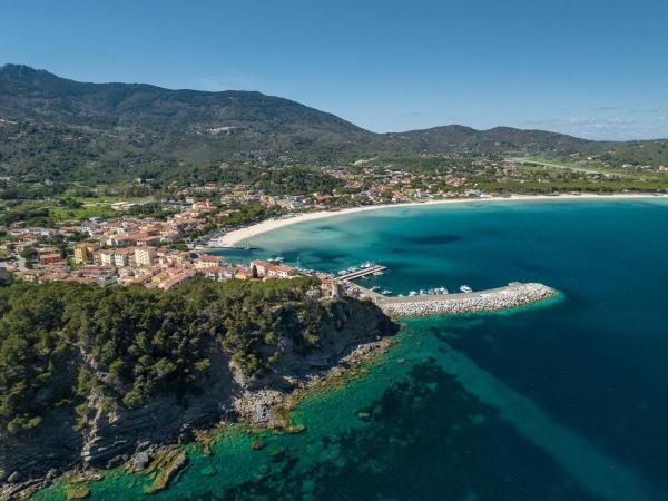 Appartamenti Dunelba - Goelba, Reservar  Marina di Campo Elba