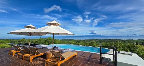Villa Bhoemi Nusa Penida, Reservar  Hotéis em Bali com piscina, Piscina
