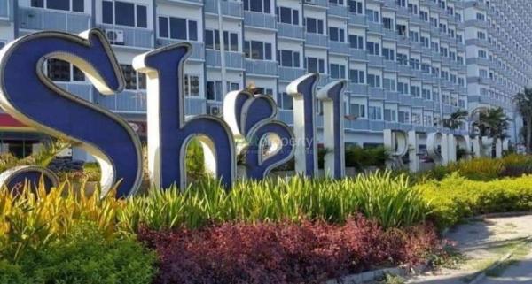 vin\s place 1br amenities view at Shell Residence, Reservar  Hotéis em Luzon com Estacionamento, Estacionamento