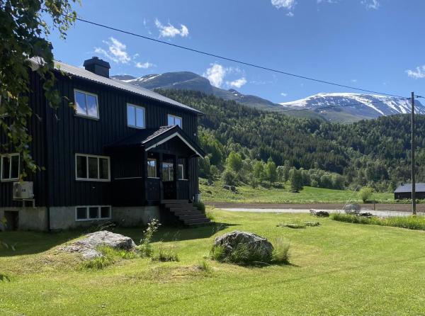 Nørdre-Repp, Reservar  Boverdalen 